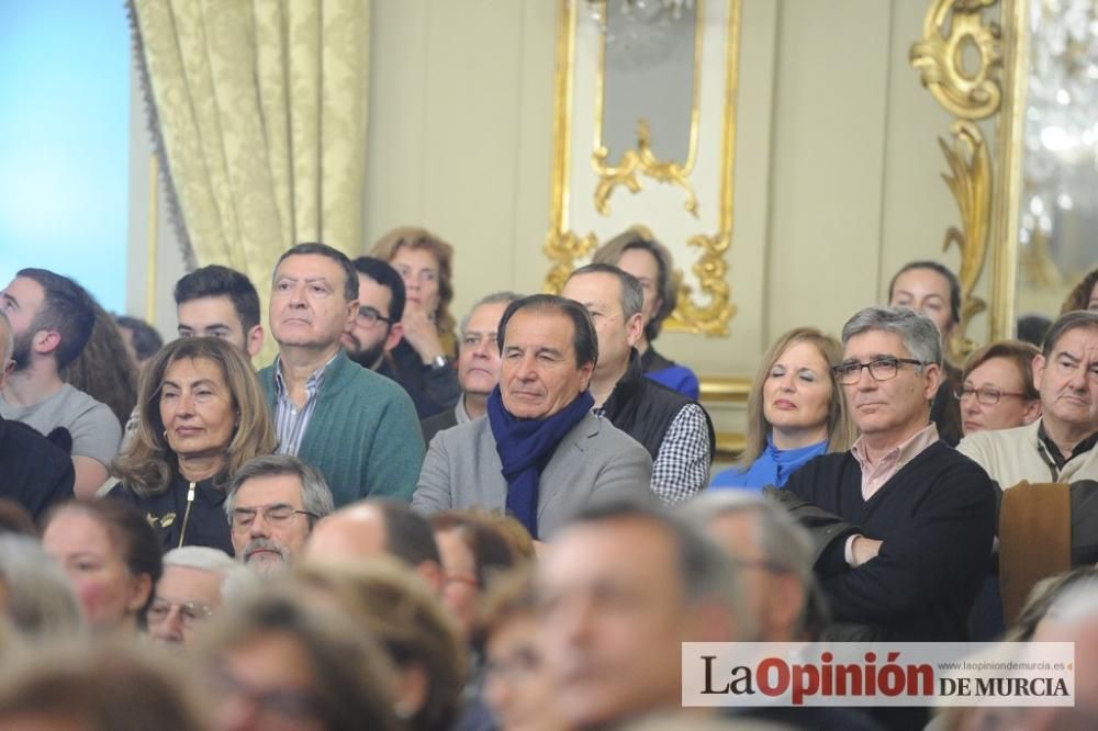 Exposición: 70 años de Pedro Cano a través de su o