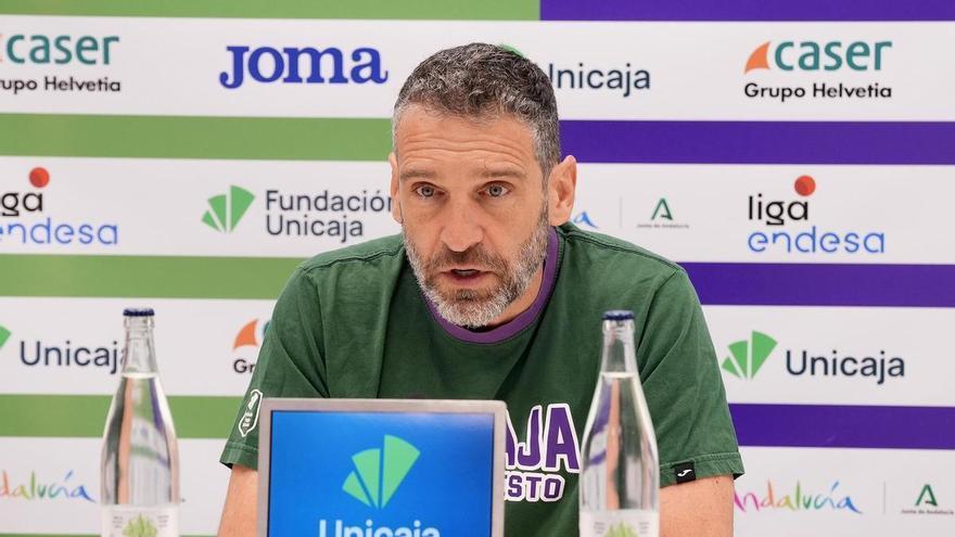 Ibon Navarro: &quot;Dylan, Melvin y Kendrick tienen algún problema&quot;