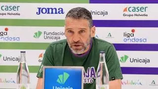 Ibon Navarro: "Dylan, Melvin y Kendrick tienen algún problema"