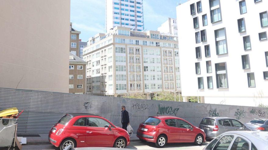 Esta es la reserva para jóvenes de los pisos que la Xunta construirá en las fincas cedidas por el Concello de A Coruña