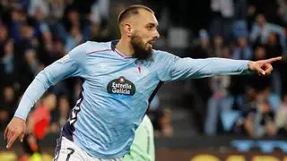 Sigue en directo el Betis - Celta