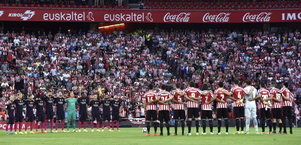 La Liga: Athletic de Bilbao - Barcelona