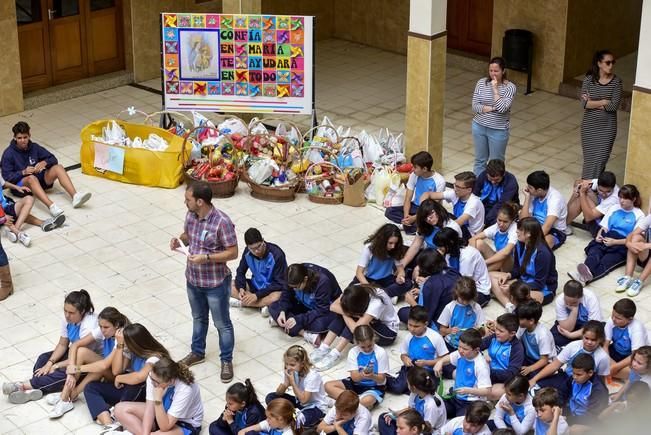 Celebración del día de María Auxiliadora en ...