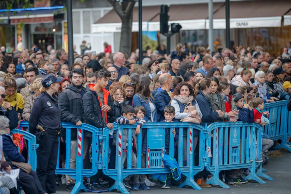 Procesión del Jueves Santo en Palma