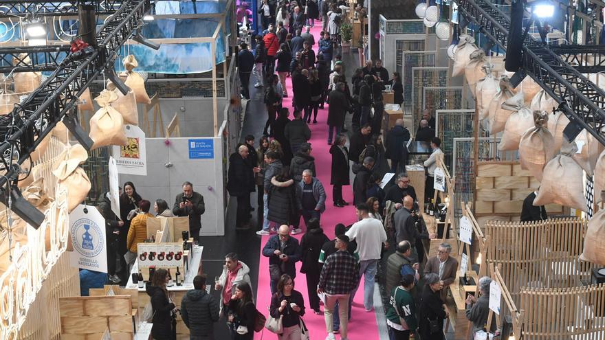 Galicia Fórum Gastronómico celebra sus 10 años como "escaparate" de productos gallegos y chefs