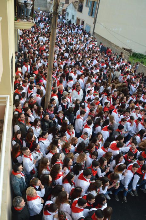 Artà celebra Sant Antoni