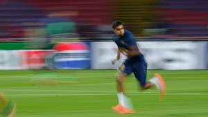 Lamine Yamal, futbolista del FC Barcelona