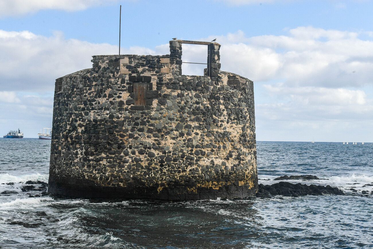 Castillo de San Cristóbal