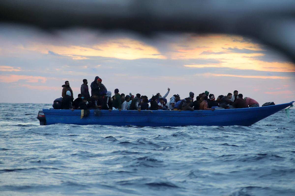 ¿Barcos carregats de migrants davant la costa ibèrica?