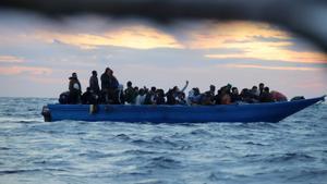 ¿Barcos carregats de migrants davant la costa ibèrica?