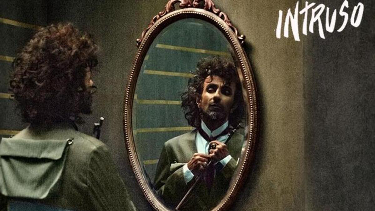 Cartel anunciador del espectáculo de ARA MALIKIAN