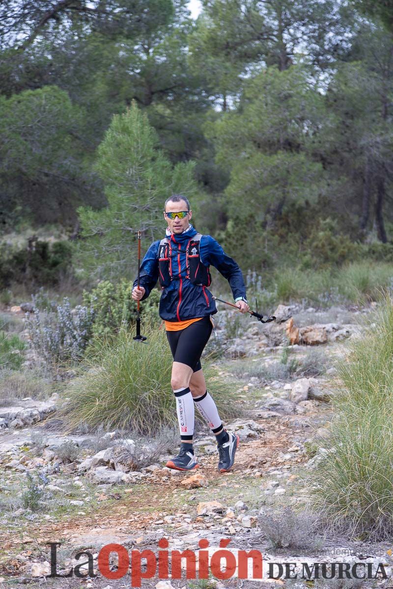 Assota Trail en Caravaca