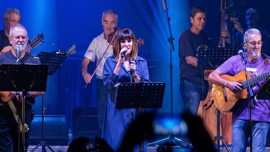 Dónde y cuando ver un concierto inédito de La Ronda de Boltaña con Rozalén, Carmen París, María José Hernández e Ixo Rai!