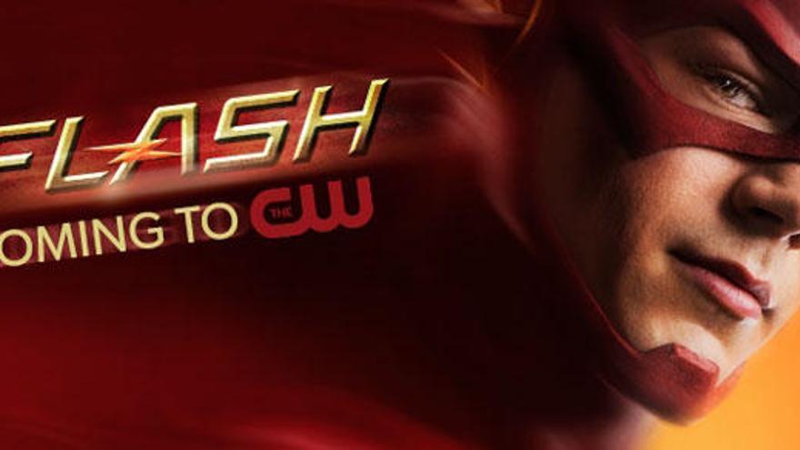 Imagen del nuevo 'Flash'.