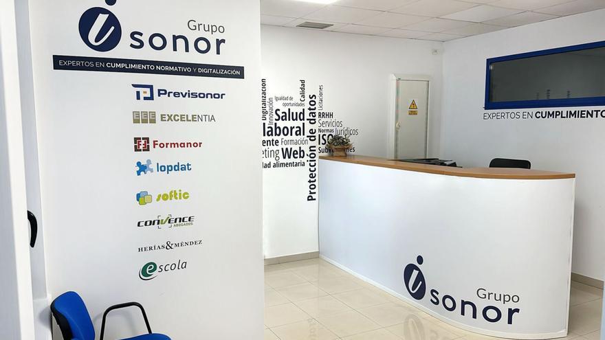 GRUPO ISONOR: Pioneros en Consultoría y Formación desde 1997