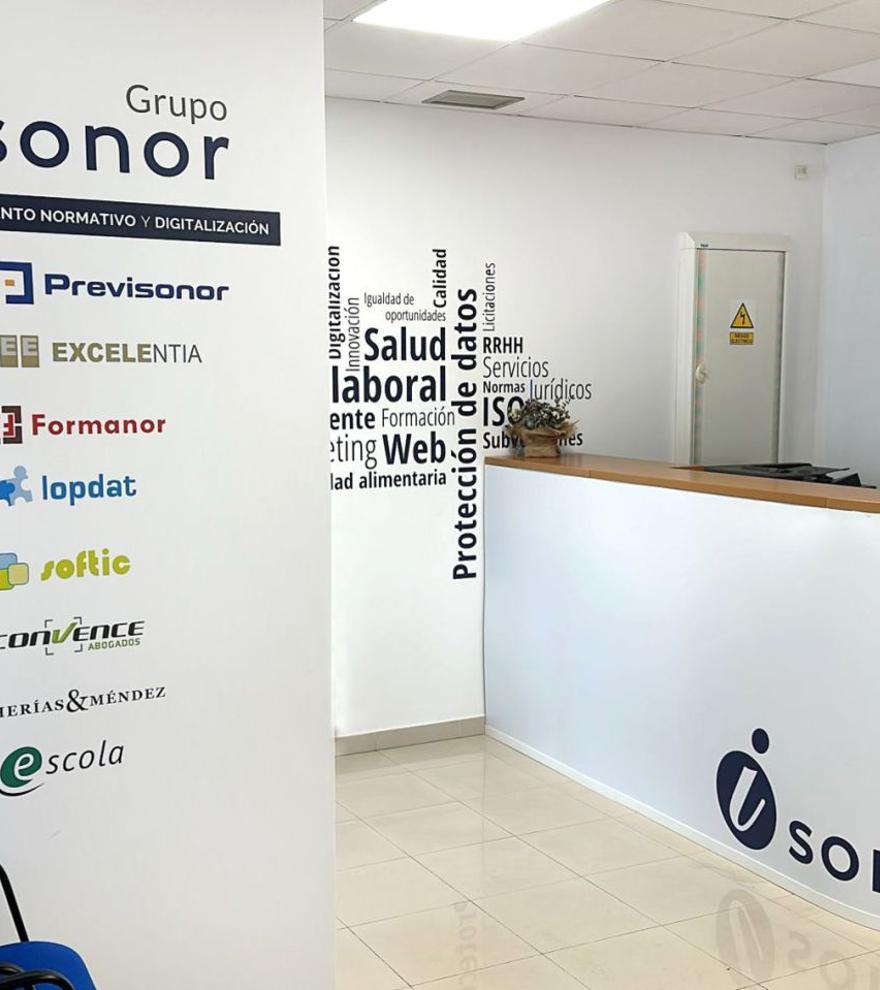 GRUPO ISONOR: Pioneros en Consultoría y Formación desde 1997