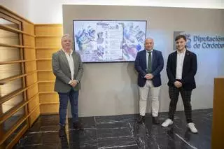 La Diputación de Córdoba se suma a la II edición del Festival de Música Sacra de Montoro