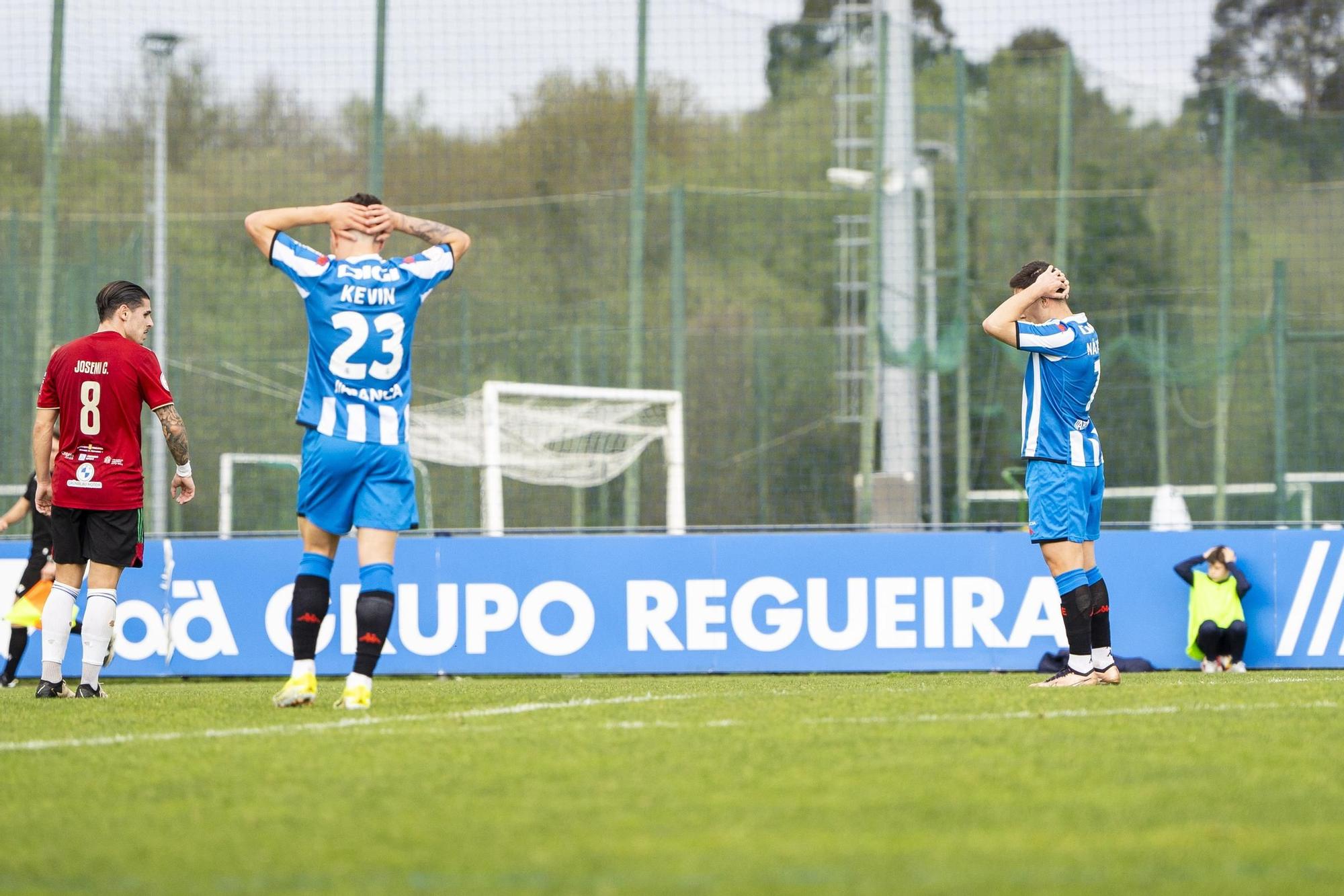 Fabril 1 - 0 Gimnástica Torrelavega