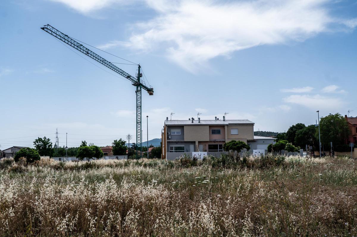 Fotogalería | Nueva vivienda en Cáceres