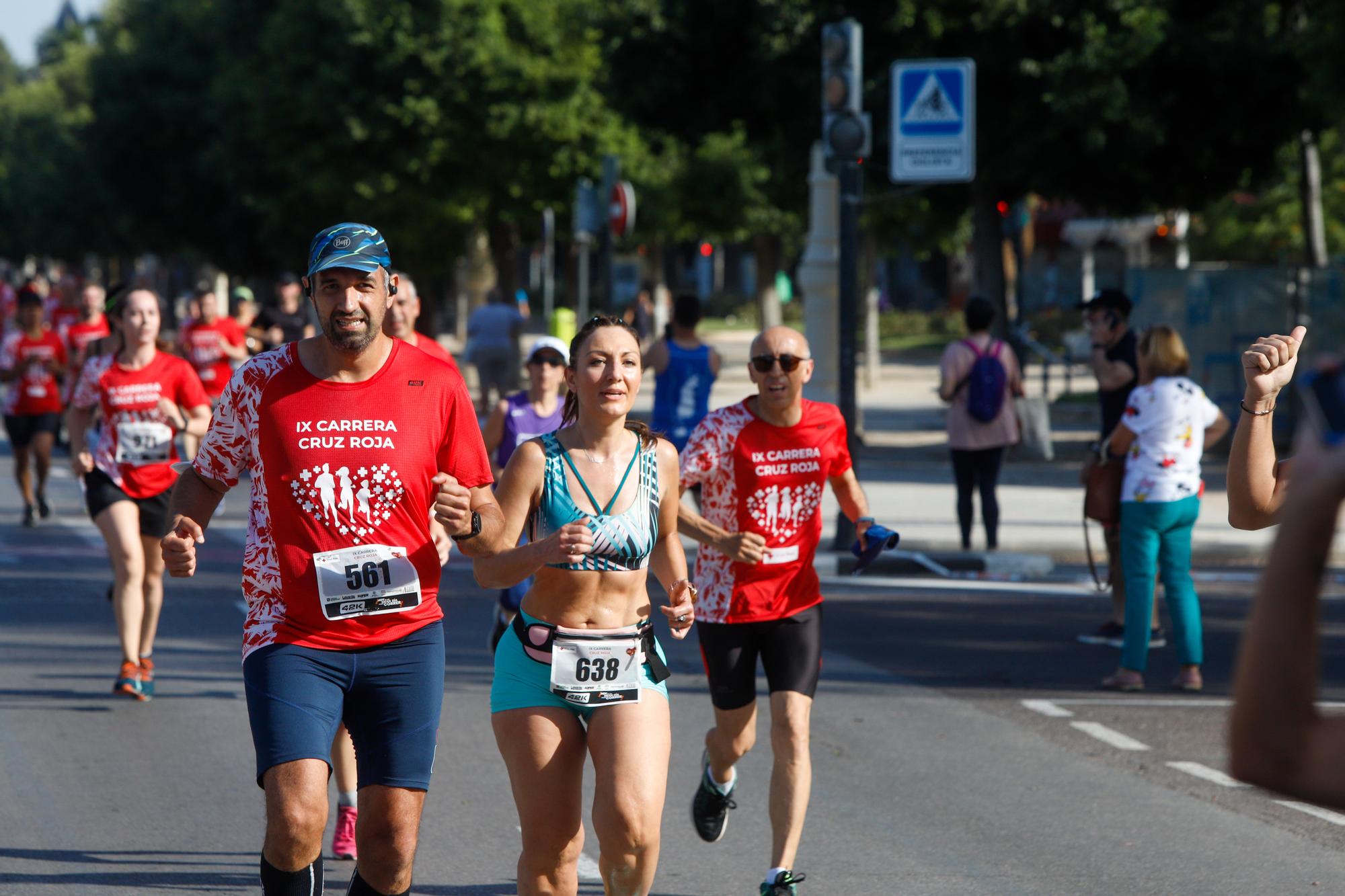 9ª Carrera Cruz Roja Valencia 2022 (2)