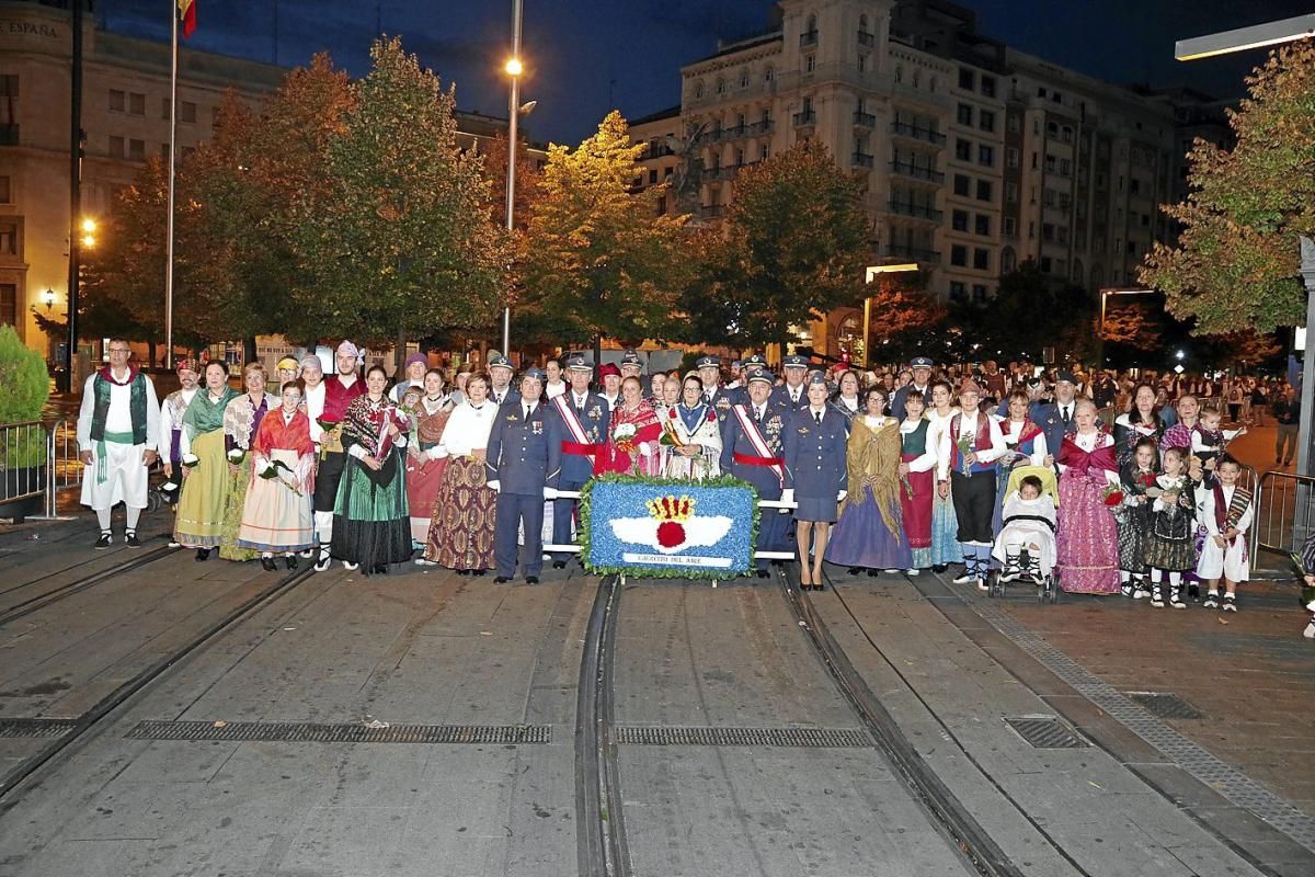 Ofrenda de Flores (Grupos de Cl a Fun)