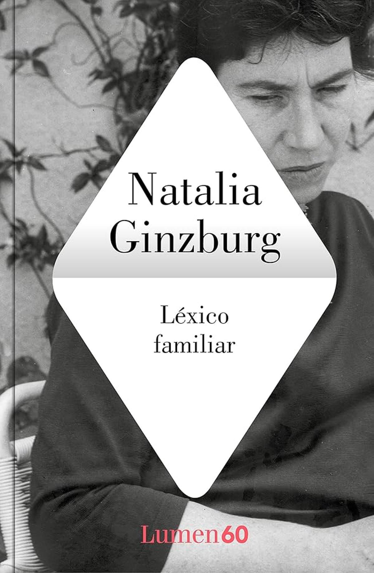 'Léxico familiar' de Natalia Ginzburg