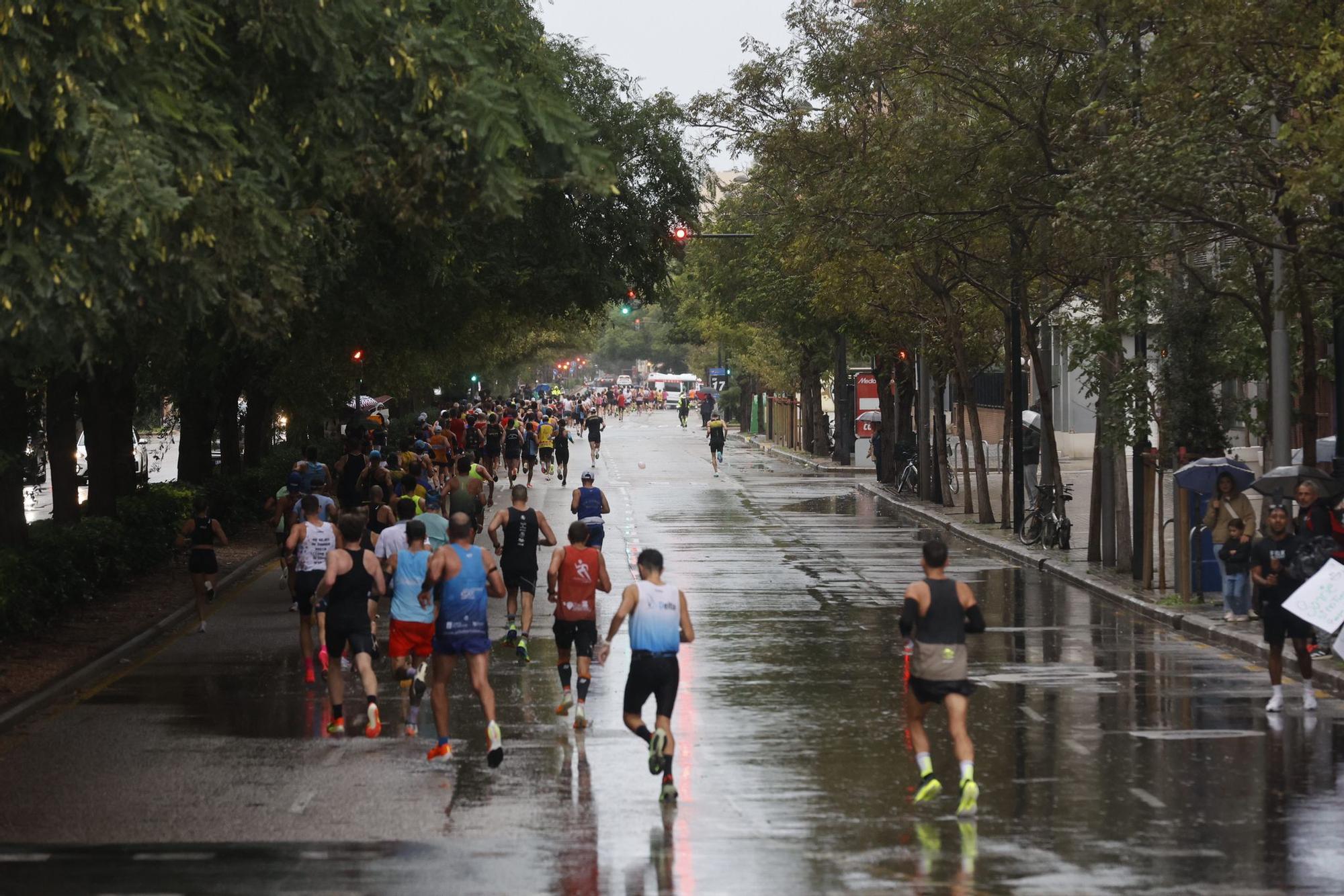 Medio Maratón Valencia: 25.000 corredores se dan cita en Valencia