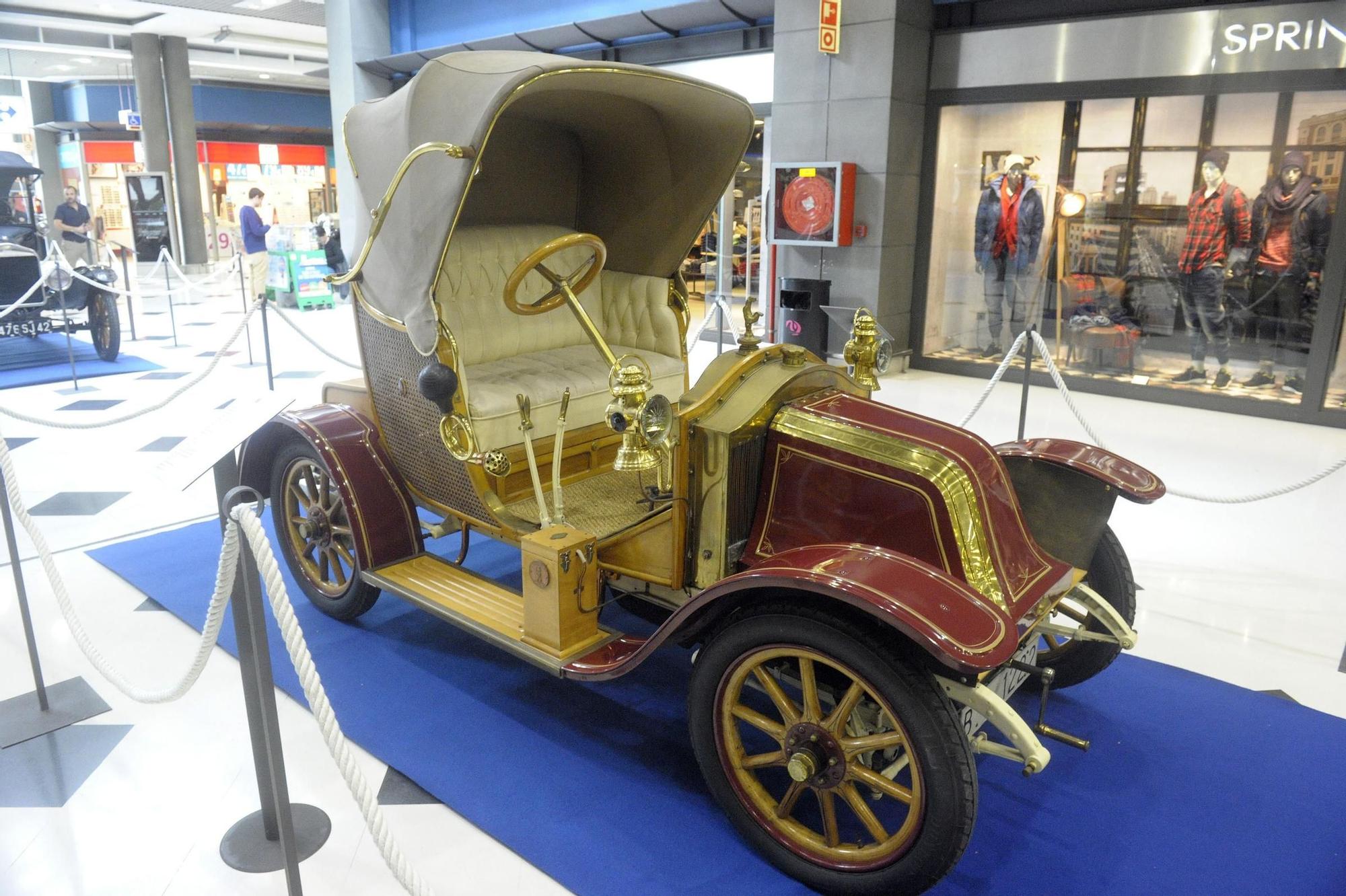 Las joyas del Museo de Automoción de Galicia