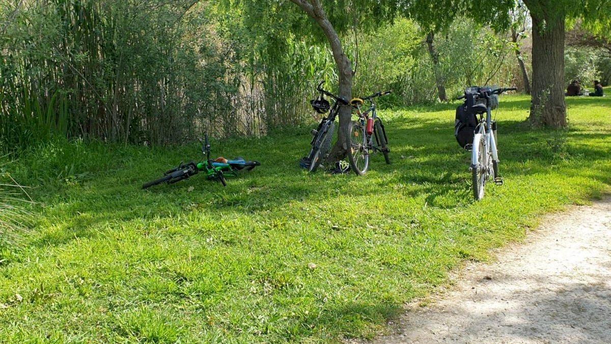 El medio ambiente es uno de los tractivos para el fin de semana