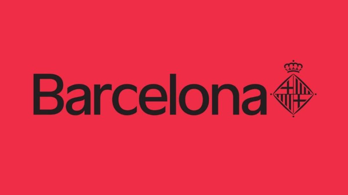 Barcelona renueva su 'marca' institucional con un diseño minimalista y controvertido