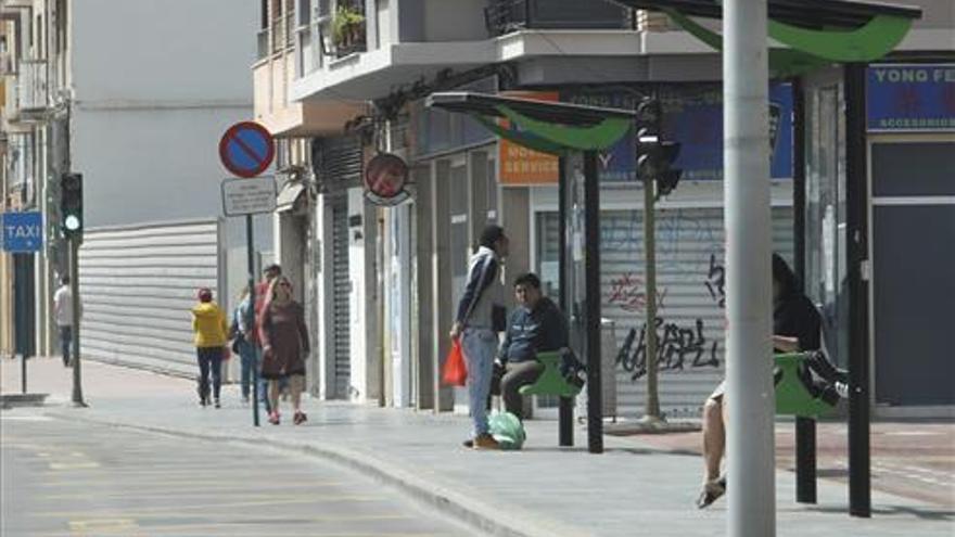 Castelló ofrecerá los horarios del autobús urbano en tiempo real