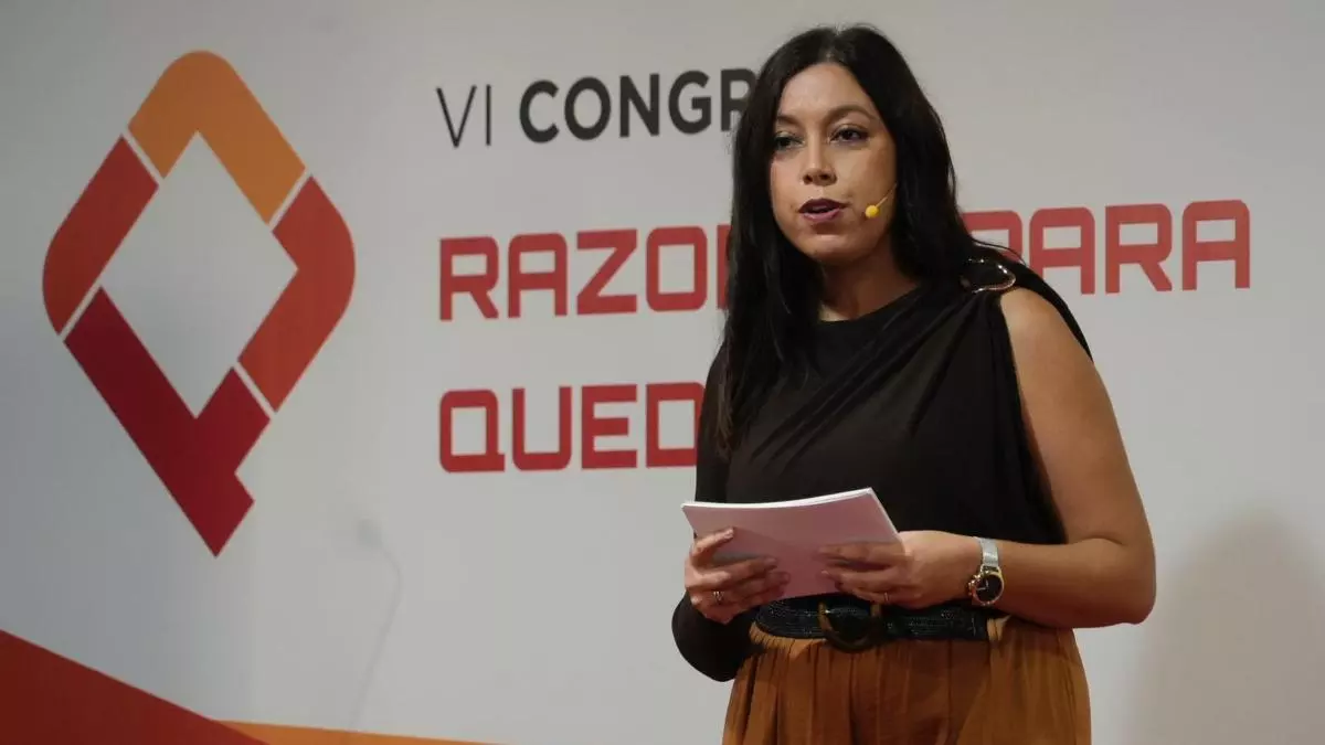 Verónica de Castro, periodista de La Opinión-El Correo de Zamora: "Hay razones que desafían las ideas preestablecidas y que hacen de Zamora una tierra de oportunidades"