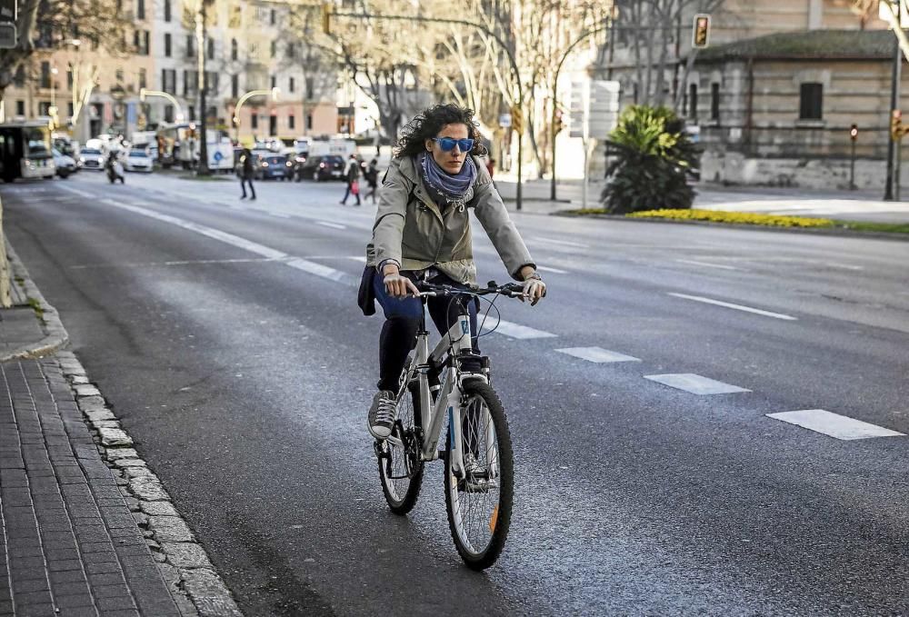 Encantados de pedalear