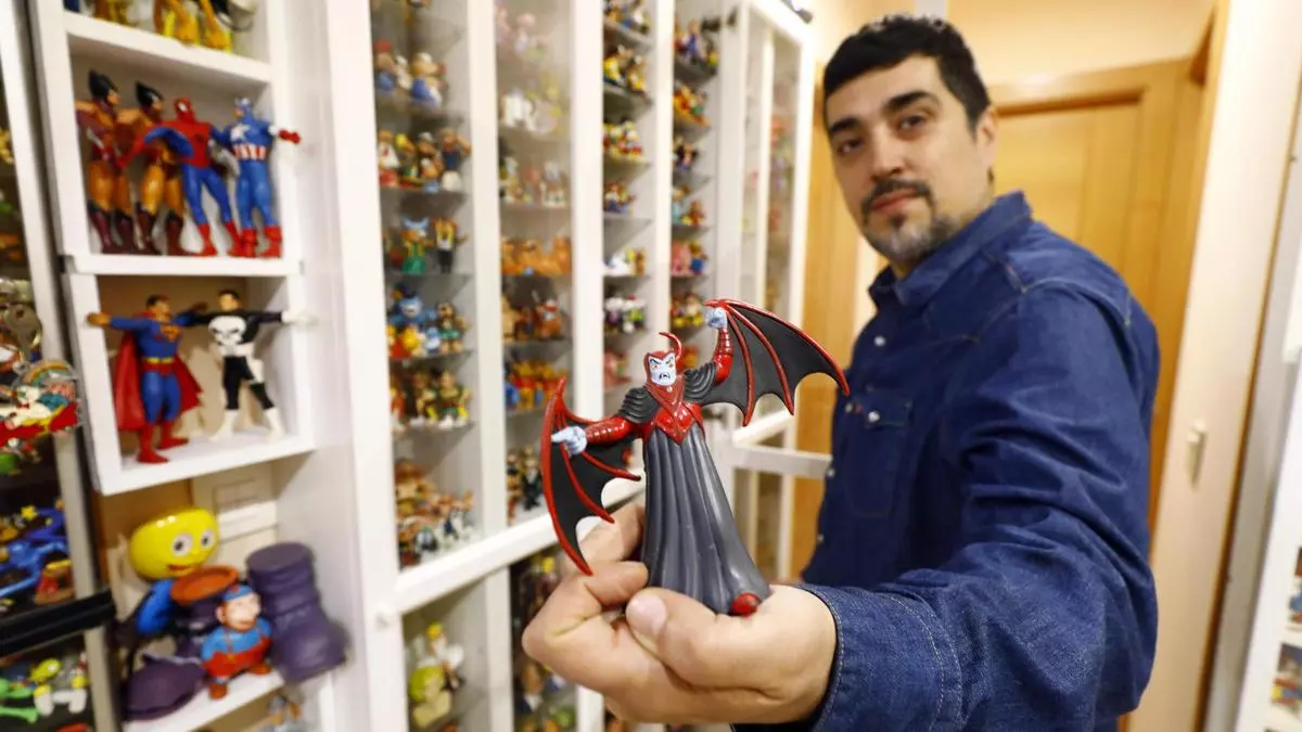 Coleccionismo pop: "A un anticuario ya le interesa más una caja de juguetes que un mueble del siglo XIX"