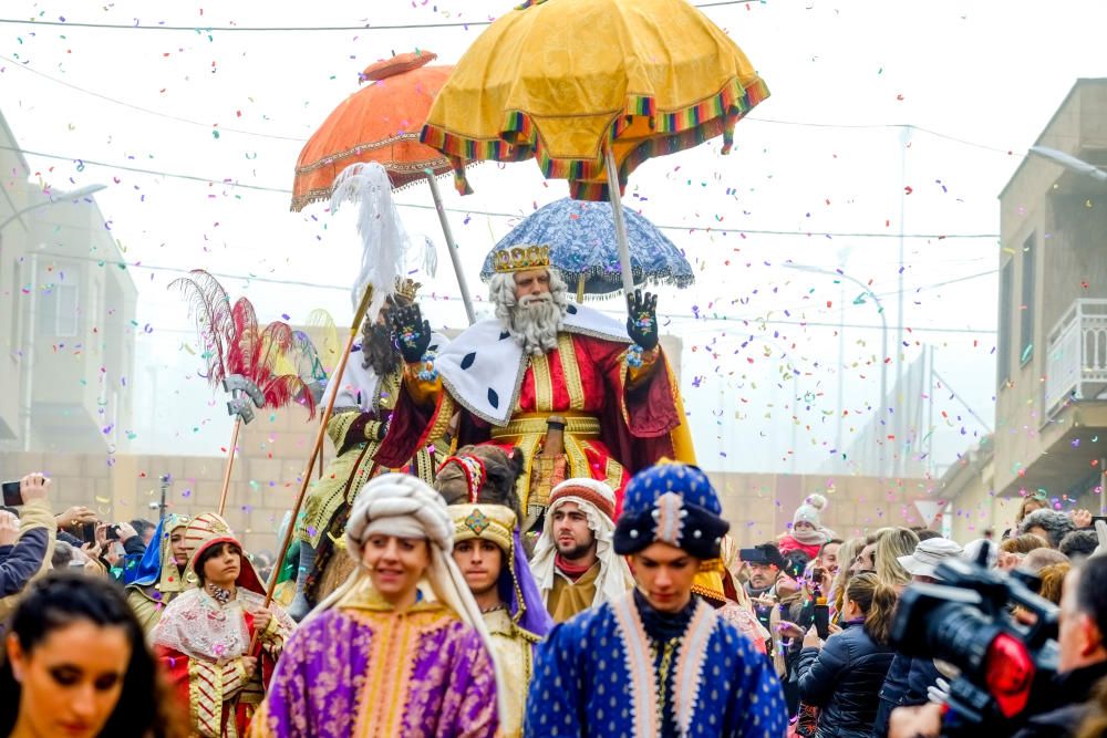 Auto sacramental de Reyes de Canyada