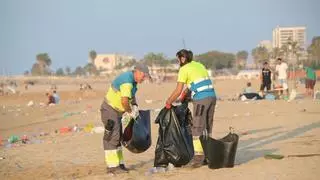 Sant Joan 2025 en Mataró: mapa de hogueras y verbenas