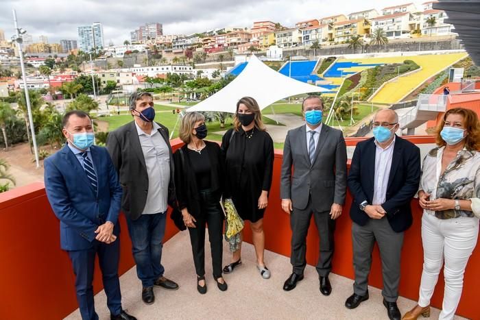 Nuevo espacio sociocultural en el Estadio Insular.