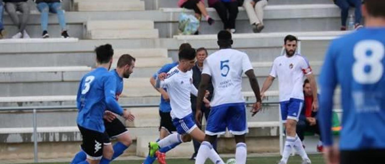 El Ontinyent CF no falla y ya es segundo