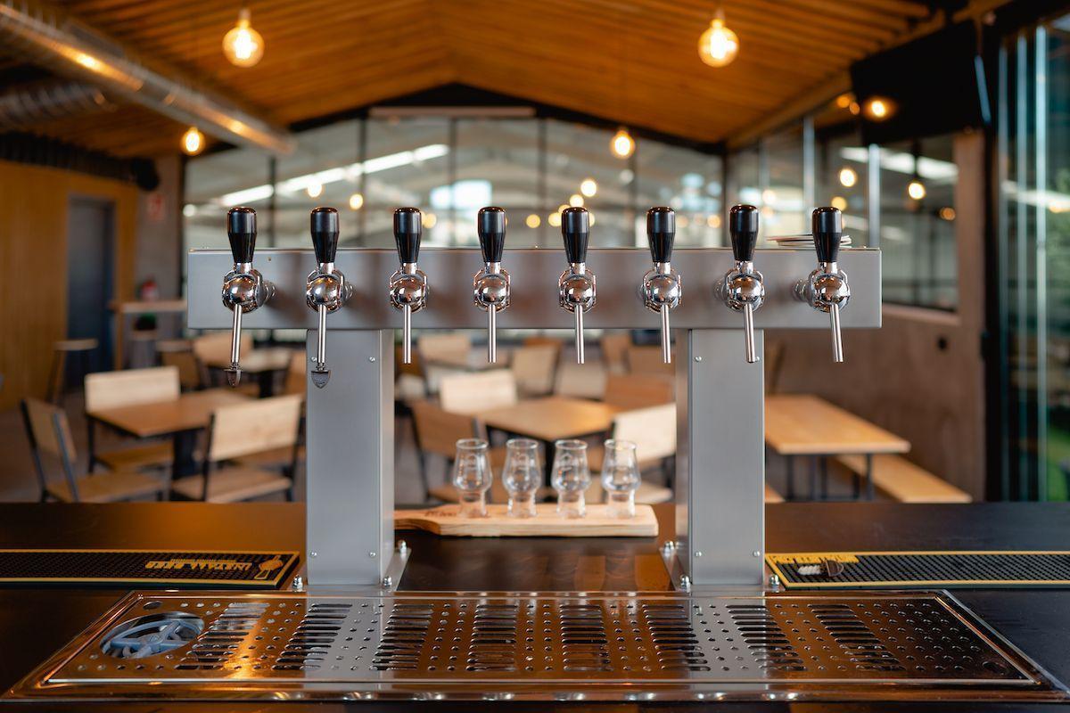 Imagen de Cervezas Althaia, en Altea