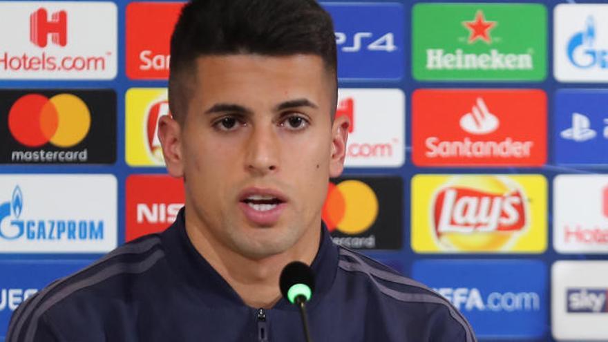 La Juventus, a punto de vender a Cancelo al Manchester City