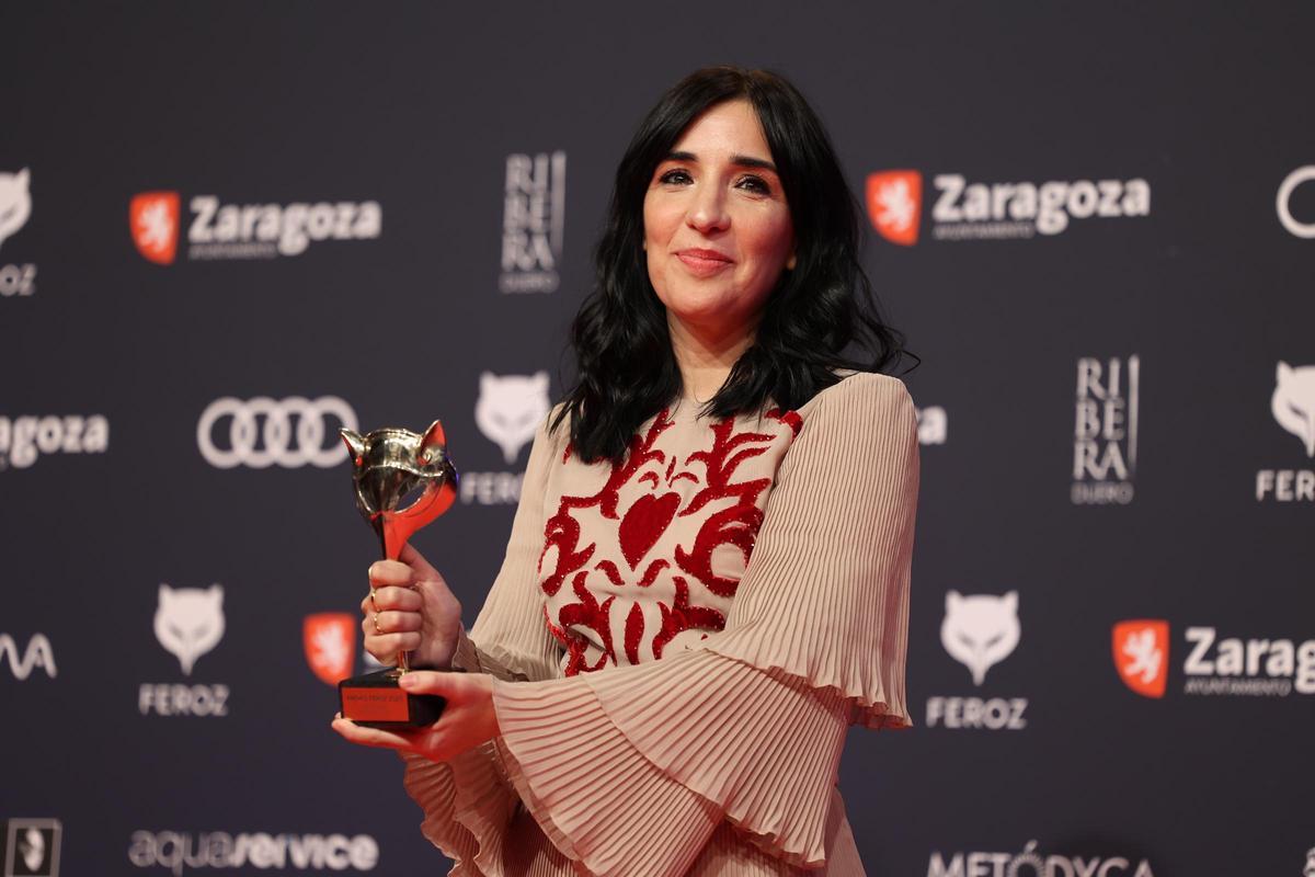 La cineasta Alauda Ruiz de Azúa.