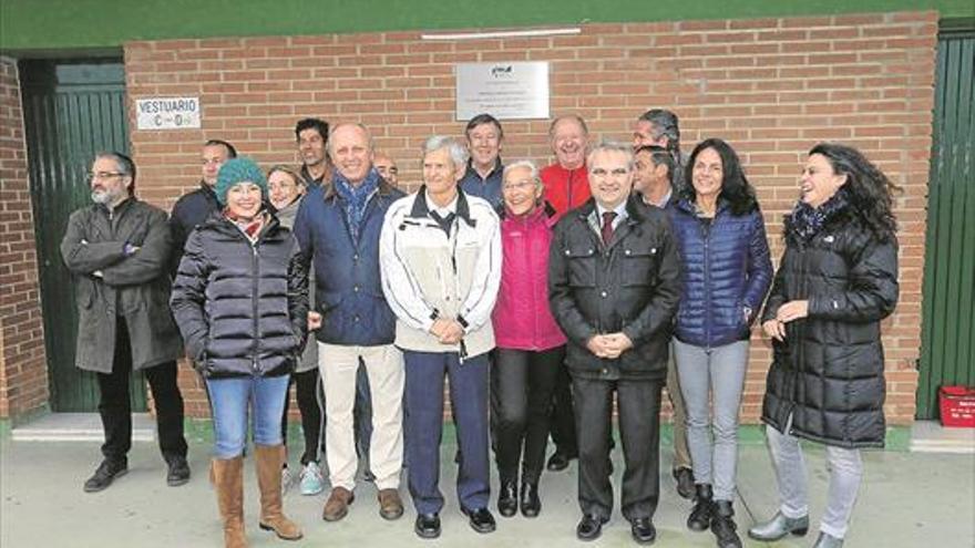 Manuel Unión, exaltleta pacense: «No importa perder mi alma, se queda con todos vosotros»