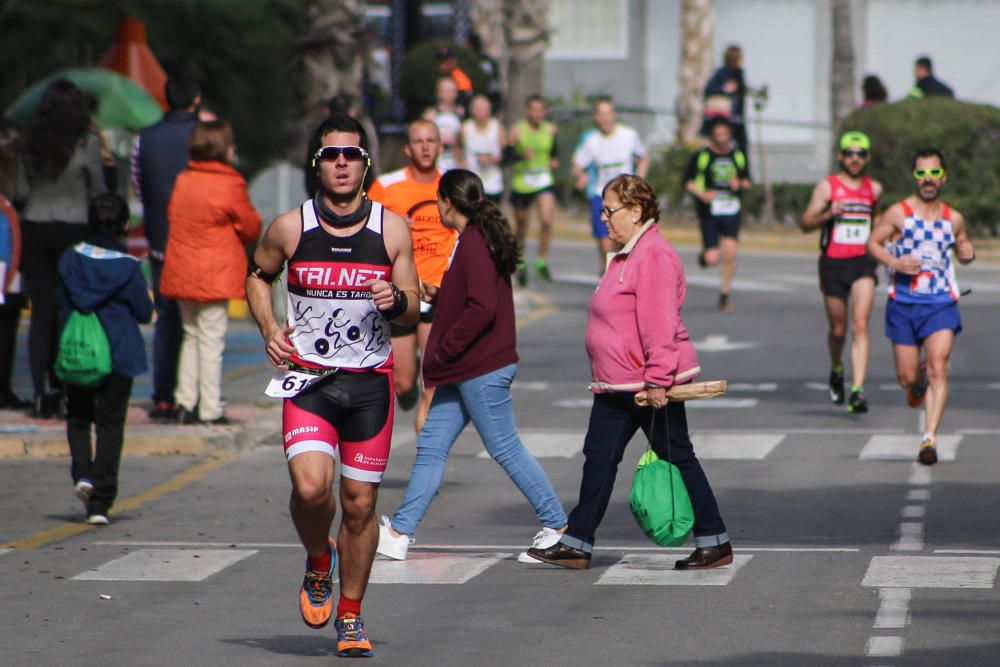 La gran fiesta del running en Torrevieja