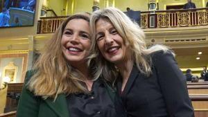 Els Comuns prescindeixen de Díaz al seu congrés