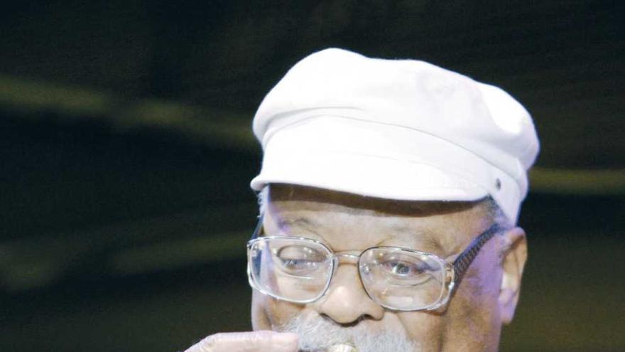 Fallece a los 94 años el legendario trompetista de jazz Clark Terry
