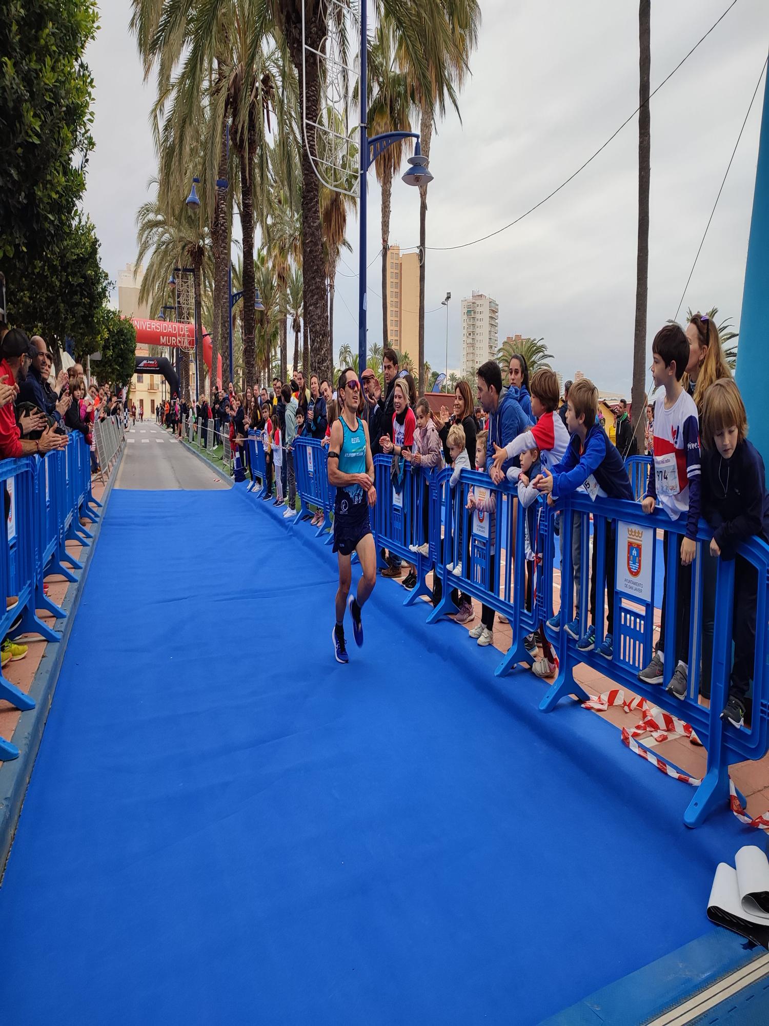 Carrera del Niño de San Javier