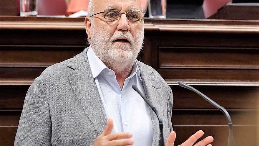 Sí Podemos Canarias pide la dimisión de Batet si el TC devuelve el escaño a Alberto Rodríguez