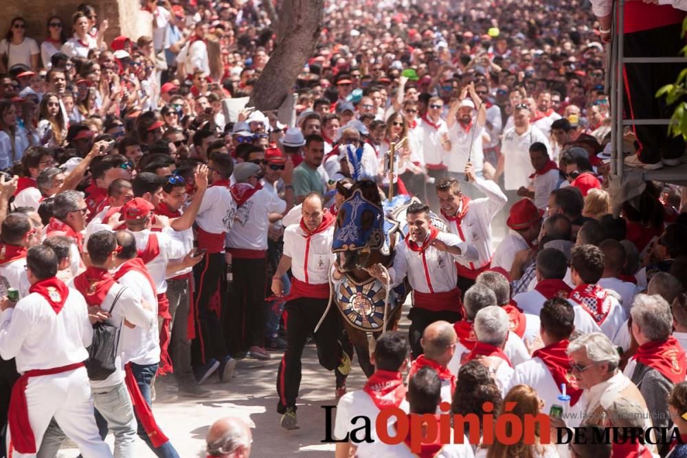 Carrera de los Caballos del Vino