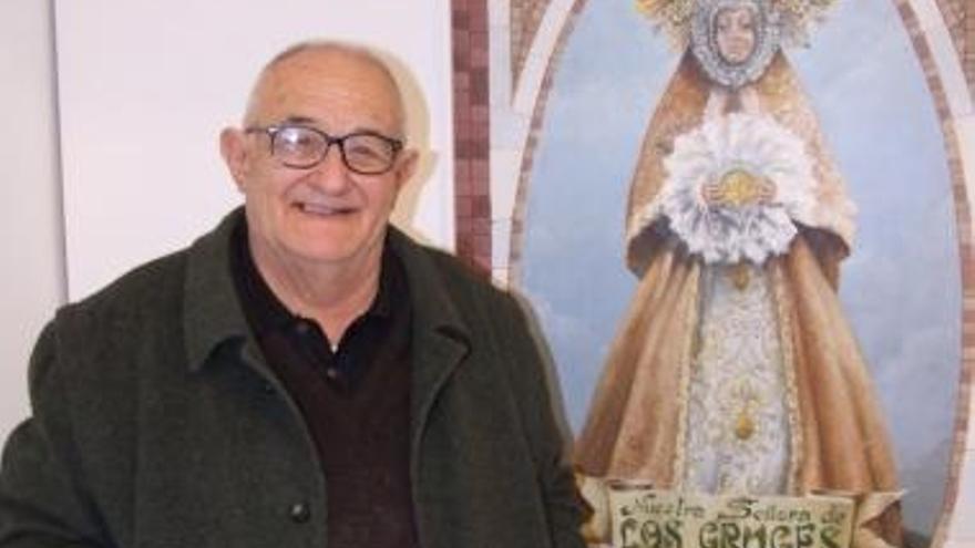 Fallece el pintor Pepe Sefui, hijo predilecto de Don Benito