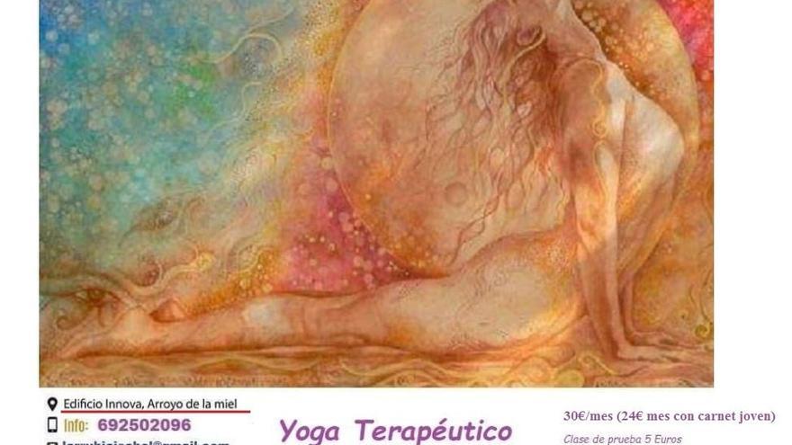 Yoga terapéutico